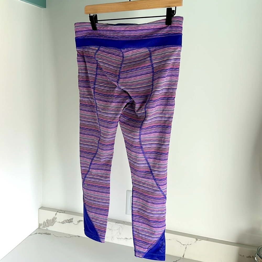Two Pair of Lululemon Leggings Size 12 - Picture 11 of 12